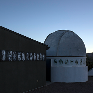 Etscorn Observatory