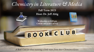 Chemsitry in Literature & Media