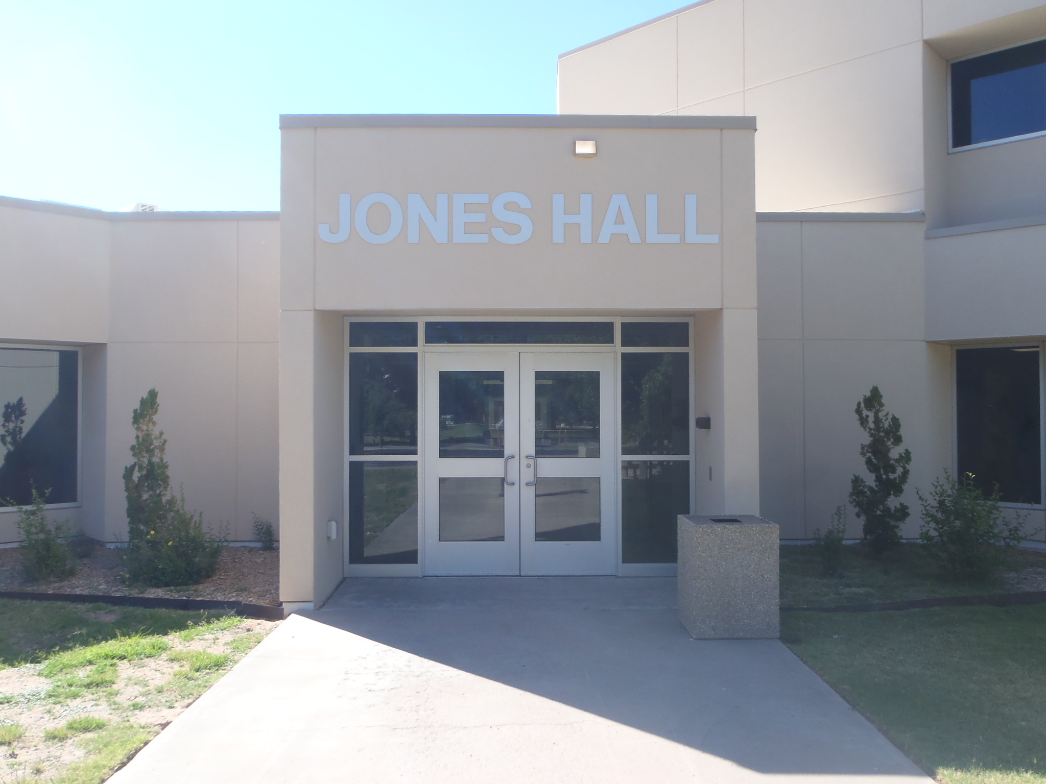 Jones Hall 