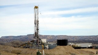 Image of petroleum equipment