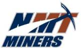 NMT Miners logo