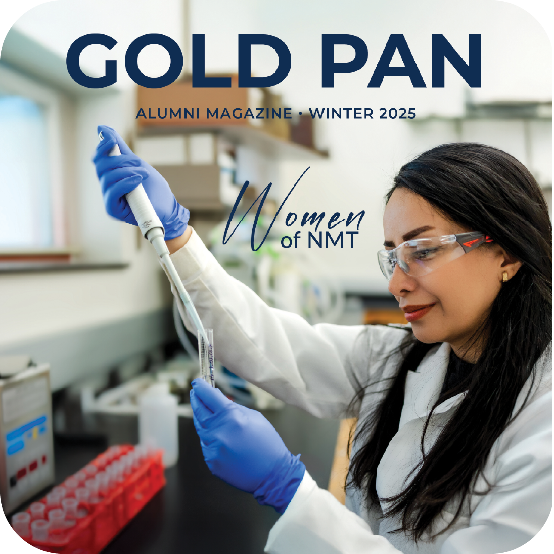 Winter 2025 Gold Pan