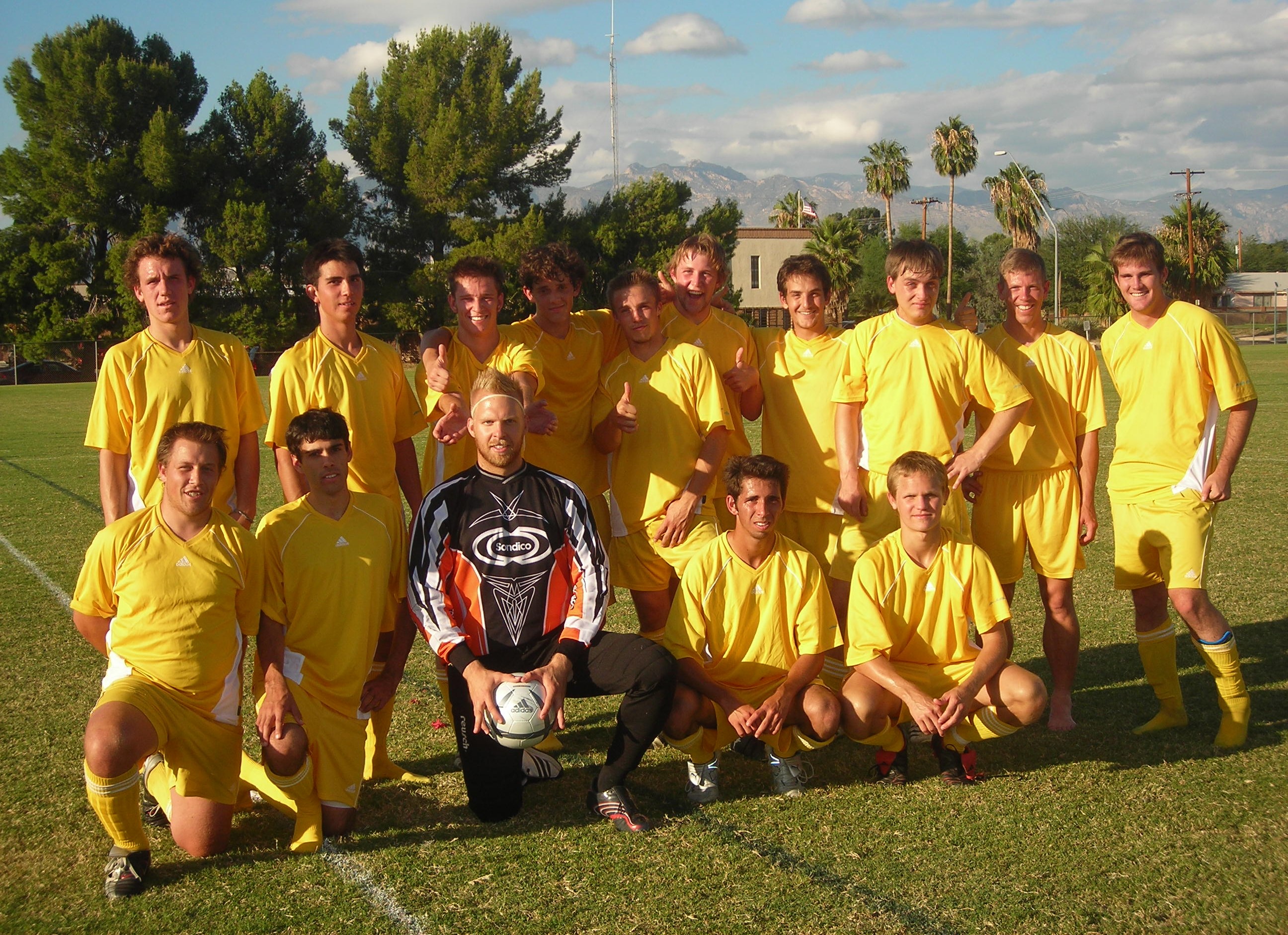 NMT Soccer Alumni Chapter