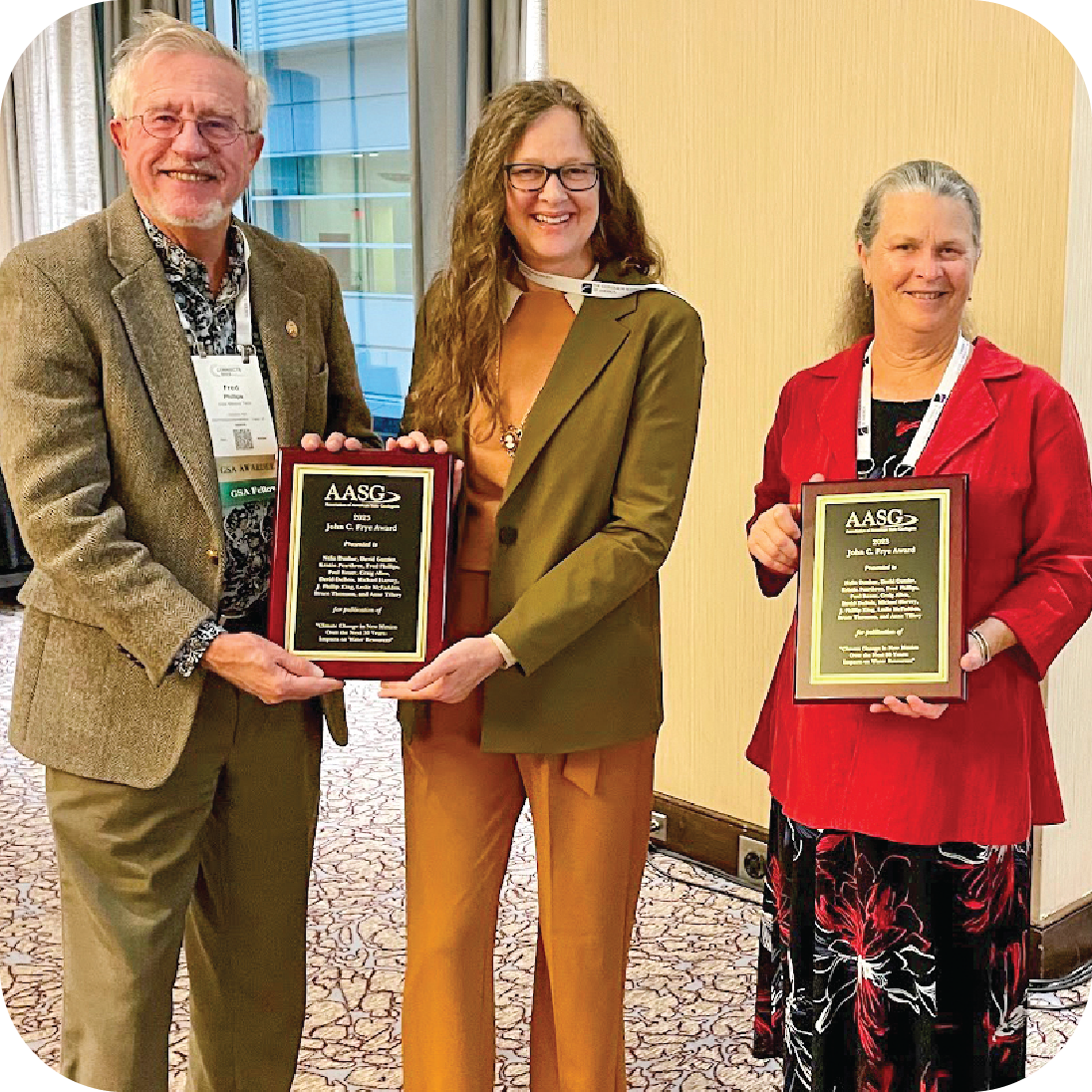 Alumni Award