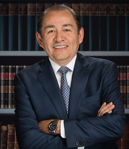Dr. Pineda Portrait Image