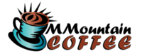 M Mountain Coffee Logo